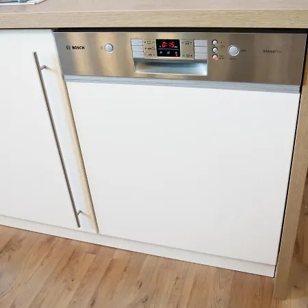 Appartement 51-7 - Workplace - Netflix - Washer Dryer - Modern Design Bochum
