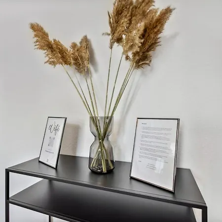 아파트 51-7 - Workplace - Netflix - Washer Dryer - Modern Design 보훔