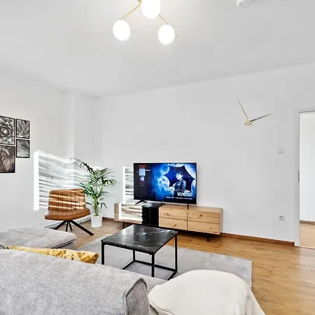 Appartement 51-7 - Workplace - Netflix - Washer Dryer - Modern Design