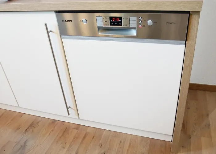 Lejlighed 51-7 - Workplace - Netflix - Washer Dryer - Modern Design Bochum