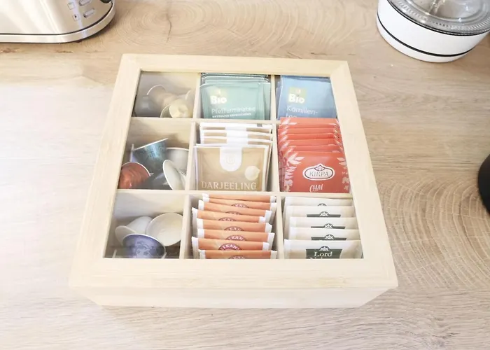 Lejlighed 51-7 - Workplace - Netflix - Washer Dryer - Modern Design Bochum