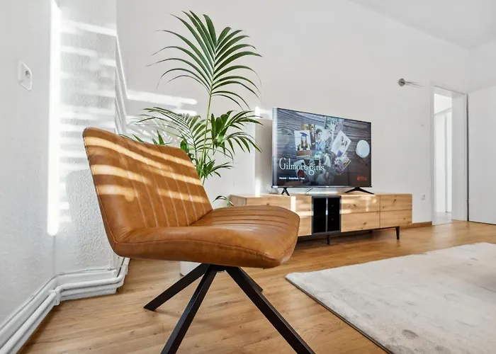 51-7 - Workplace - Netflix - Washer Dryer - Modern Design * Bochum