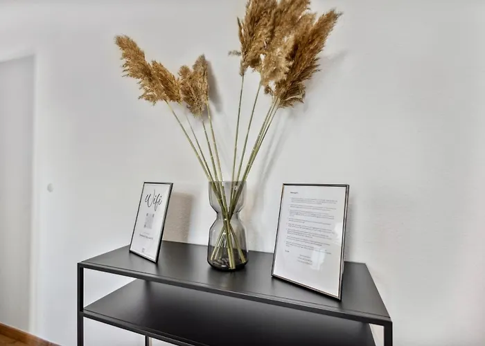 Lejlighed 51-7 - Workplace - Netflix - Washer Dryer - Modern Design Bochum