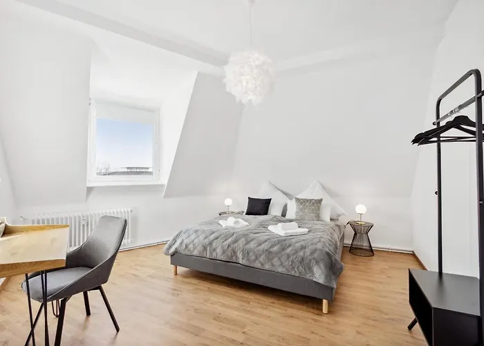 51-7 - Workplace - Netflix - Washer Dryer - Modern Design Bochum