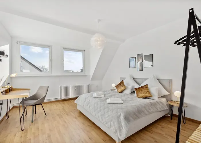 51-7 - Workplace - Netflix - Washer Dryer - Modern Design * Bochum