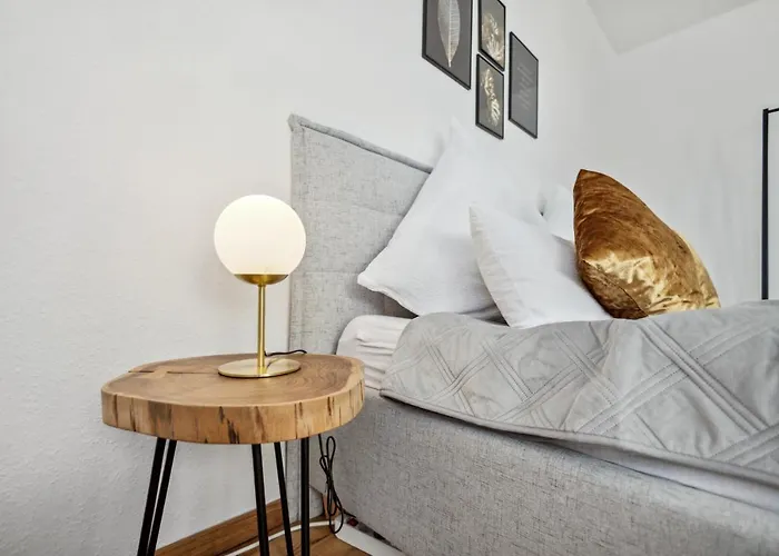 Lejlighed 51-7 - Workplace - Netflix - Washer Dryer - Modern Design Bochum